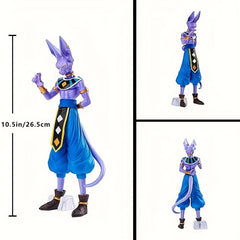 Anime Cartoon Character Action Figure Birthday Gift for Boys & Girls