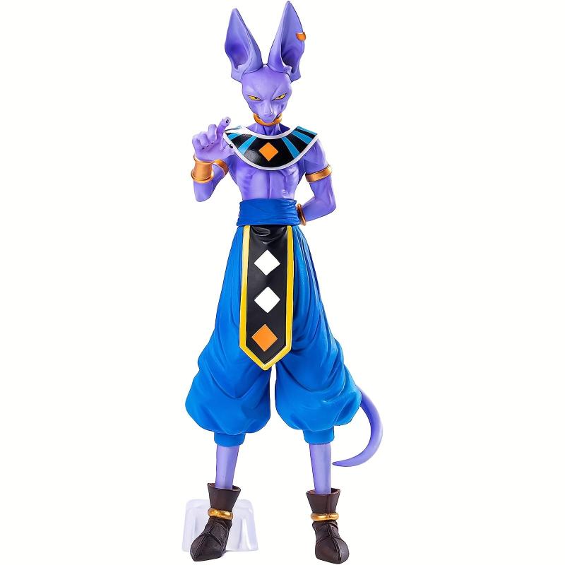 Anime Cartoon Character Action Figure Birthday Gift for Boys & Girls