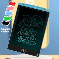 LCD Writing Board 21 59 Cm Monochrome Screen Graffiti Board
