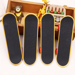 Set of 13 Finger Skateboards Toy - Mini Fingerboards Skateboards