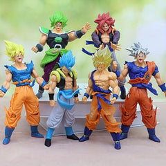 Hot Blood Comic Anime Figure PVC Model Home Office Decoration Gift