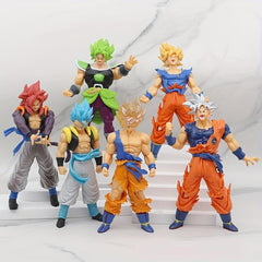 Hot Blood Comic Anime Figure PVC Model Home Office Decoration Gift