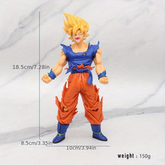 Hot Blood Comic Anime Figure PVC Model Home Office Decoration Gift