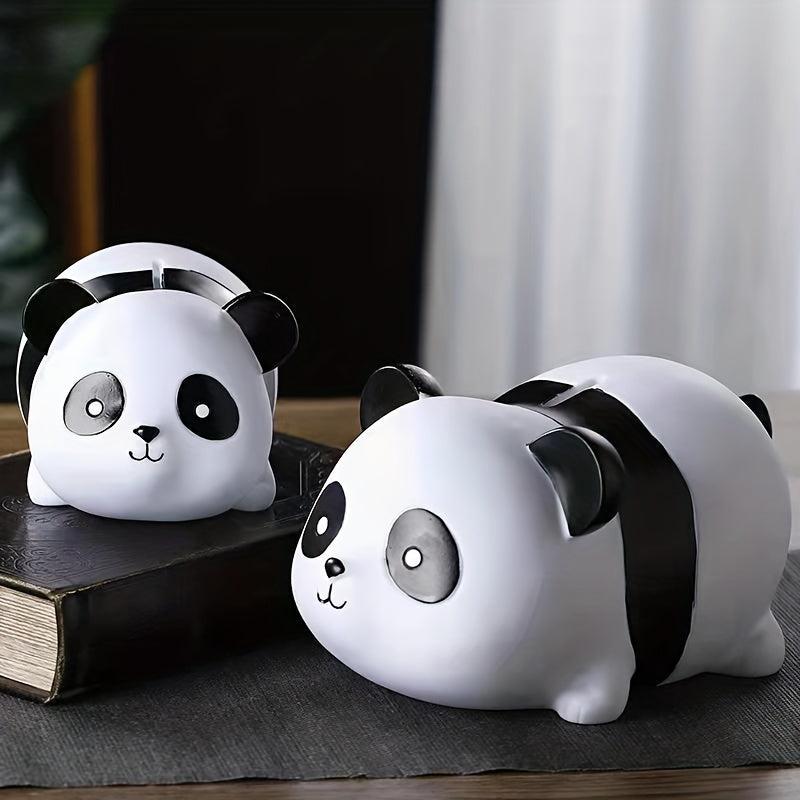 Panda Piggy Bank Customized PVC Vinyl Piggy Bank Money Container