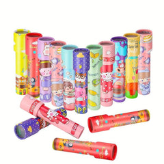 12pcs Classic Kaleidoscope Random Carnival Gift Sock Filler