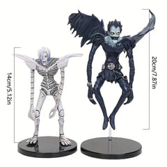 Set 26 01 Cm Anime Character Model Figurine Collection Ornaments