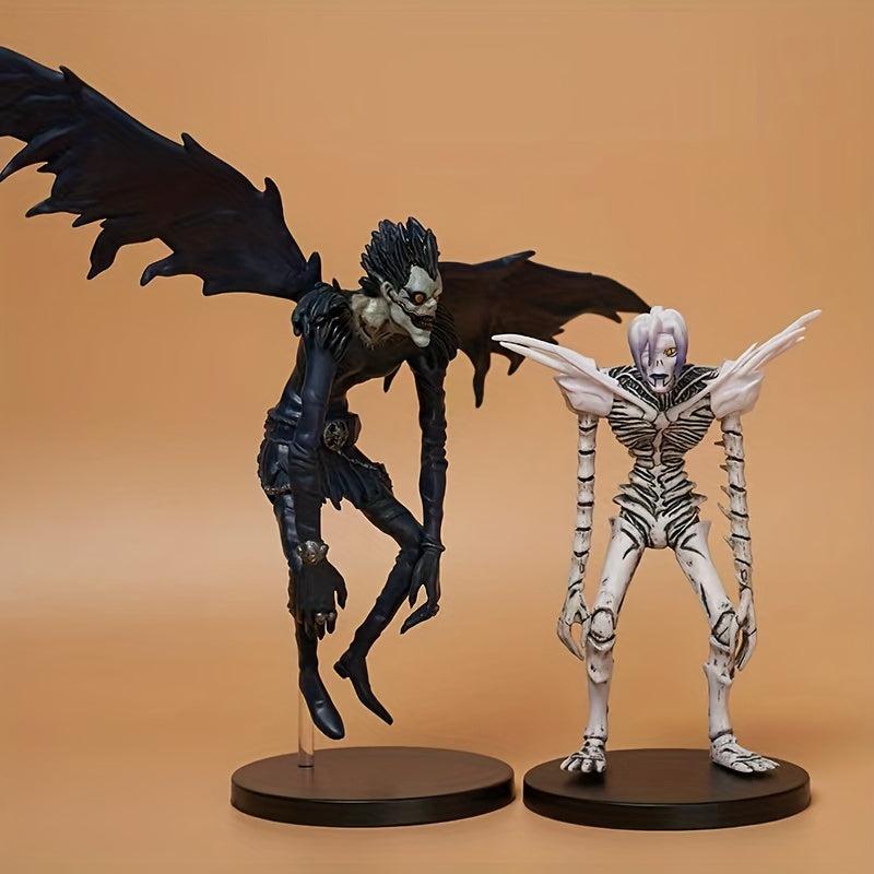 Set 26 01 Cm Anime Character Model Figurine Collection Ornaments