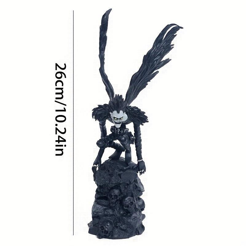 Set 26 01 Cm Anime Character Model Figurine Collection Ornaments
