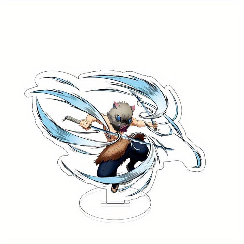 15cm Anime Standing Figures Toys 2D Acrylic Collectibles Stand Toy
