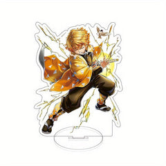 15cm Anime Standing Figures Toys 2D Acrylic Collectibles Stand Toy