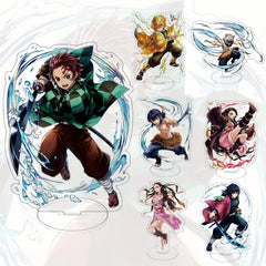 15cm Anime Standing Figures Toys 2D Acrylic Collectibles Stand Toy
