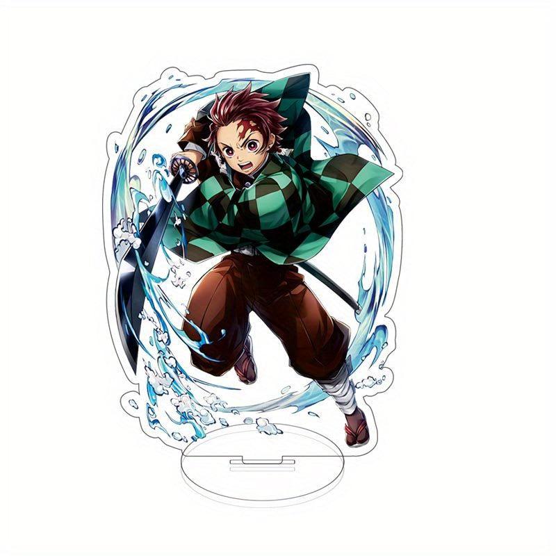 15cm Anime Standing Figures Toys 2D Acrylic Collectibles Stand Toy