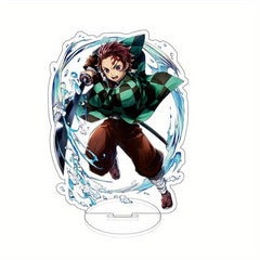 15cm Anime Standing Figures Toys 2D Acrylic Collectibles Stand Toy