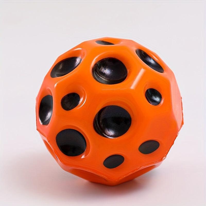 High Bounce Ball Elastic Ball Interactive Stress Relief Toy