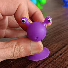 Antennae Sucker Toy for Stress Release & Parent Child Fun