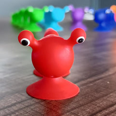 Antennae Sucker Toy for Stress Release & Parent Child Fun
