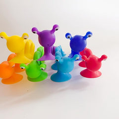 Antennae Sucker Toy for Stress Release & Parent Child Fun