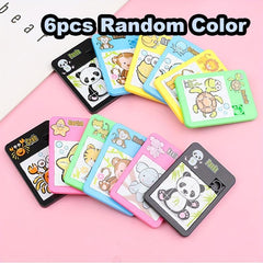 Animal Puzzle Adult Decompression Toy Creative Mini Huarong Road