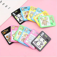 Animal Puzzle Adult Decompression Toy Creative Mini Huarong Road
