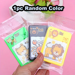 Animal Puzzle Adult Decompression Toy Creative Mini Huarong Road