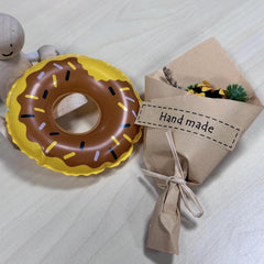 Sun Flower Simulation Flower Sunflower Bouquet Bridesmaid Decoration