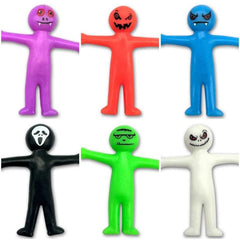 Little Man Squeeze Toy Sensory Toys Slow Rebound Expression Shape Funny Gift