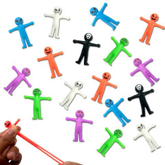 Little Man Squeeze Toy Sensory Toys Slow Rebound Expression Shape Funny Gift