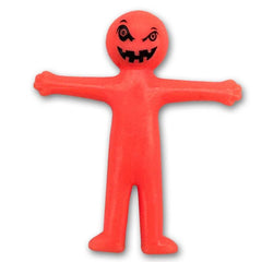 Little Man Squeeze Toy Sensory Toys Slow Rebound Expression Shape Funny Gift