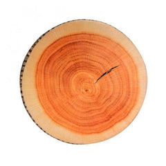 Plush Stump Decorative Pillow - Home & Car Seat Cushion
