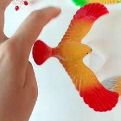 Balancing Eagle Creative Toy Rotating Eagle Puzzle Non slip Balance Bird