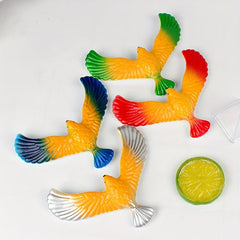 Balancing Eagle Creative Toy Rotating Eagle Puzzle Non slip Balance Bird