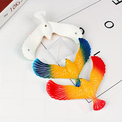 Balancing Eagle Creative Toy Rotating Eagle Puzzle Non slip Balance Bird