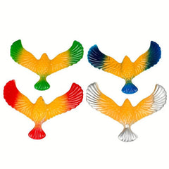 Balancing Eagle Creative Toy Rotating Eagle Puzzle Non slip Balance Bird