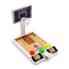 2pcs Kids Mini Finger Basketball Toys Girls Boys Ejection Basketball Game
