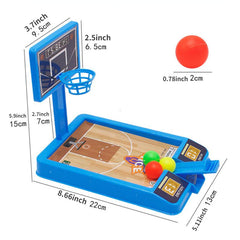 2pcs Kids Mini Finger Basketball Toys Girls Boys Ejection Basketball Game