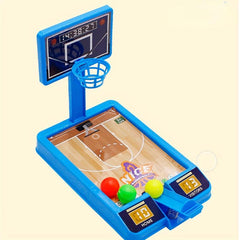 2pcs Kids Mini Finger Basketball Toys Girls Boys Ejection Basketball Game