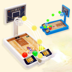 2pcs Kids Mini Finger Basketball Toys Girls Boys Ejection Basketball Game