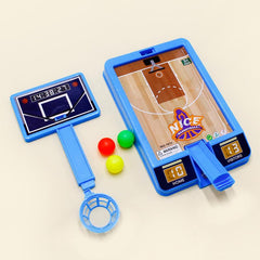 2pcs Kids Mini Finger Basketball Toys Girls Boys Ejection Basketball Game