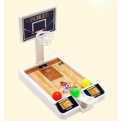 2pcs Kids Mini Finger Basketball Toys Girls Boys Ejection Basketball Game