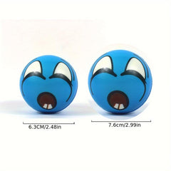 12pcs PU Sponge Balls Fun Mood Squeeze Stretch Balls Office Toys