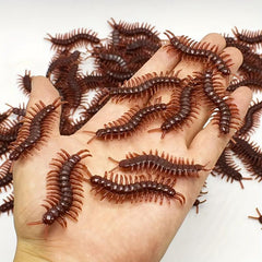 Realistic Cockroach Bug Prank Scary Toy