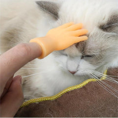 10pcs Small Hand Toy Finger Doll Cat Teaser Funny Creative Toys