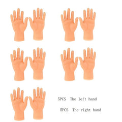 10pcs Small Hand Toy Finger Doll Cat Teaser Funny Creative Toys