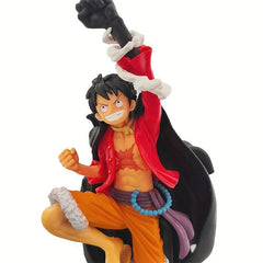 Anime Cartoon Action Figure Gift Christmas PVC Collection Model Toys