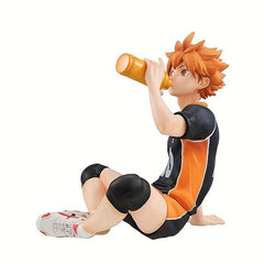 Anime Character Model Hand In The Palm Instant Noodles Pressure Character Model