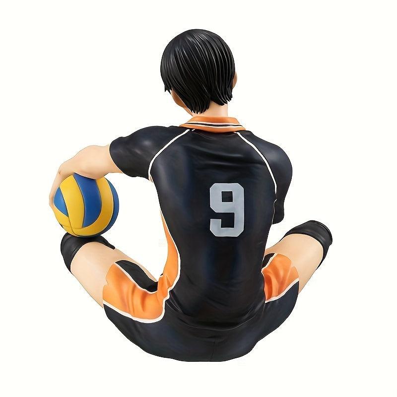 Anime Character Model Hand In The Palm Instant Noodles Pressure Character Model