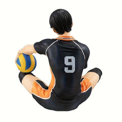 Anime Character Model Hand In The Palm Instant Noodles Pressure Character Model