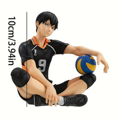 Anime Character Model Hand In The Palm Instant Noodles Pressure Character Model