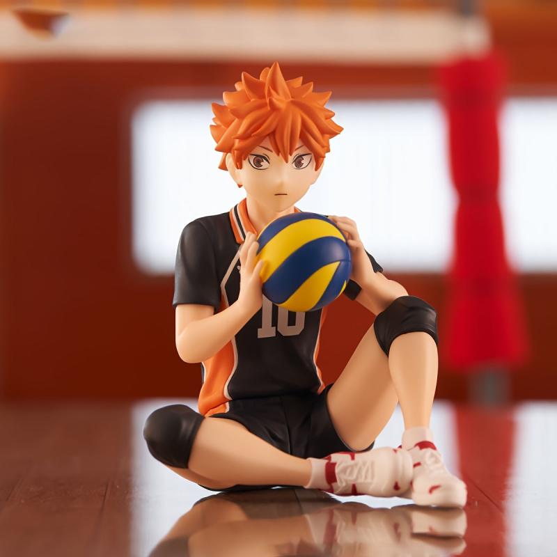 Anime Character Model Hand In The Palm Instant Noodles Pressure Character Model