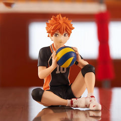 Anime Character Model Hand In The Palm Instant Noodles Pressure Character Model